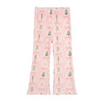 Sweet Wink Nutcracker Trellis Flare Legging