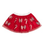 Sweet Wink Candy Cane Sequin Tutu