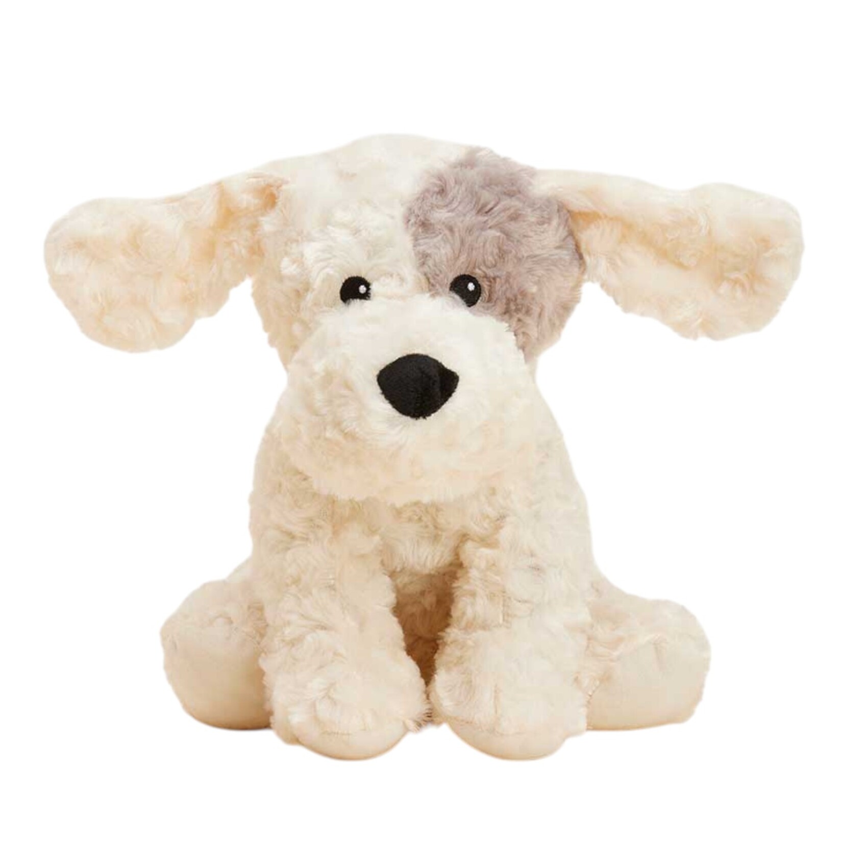 Warmies Patch Curly Dog Warmies