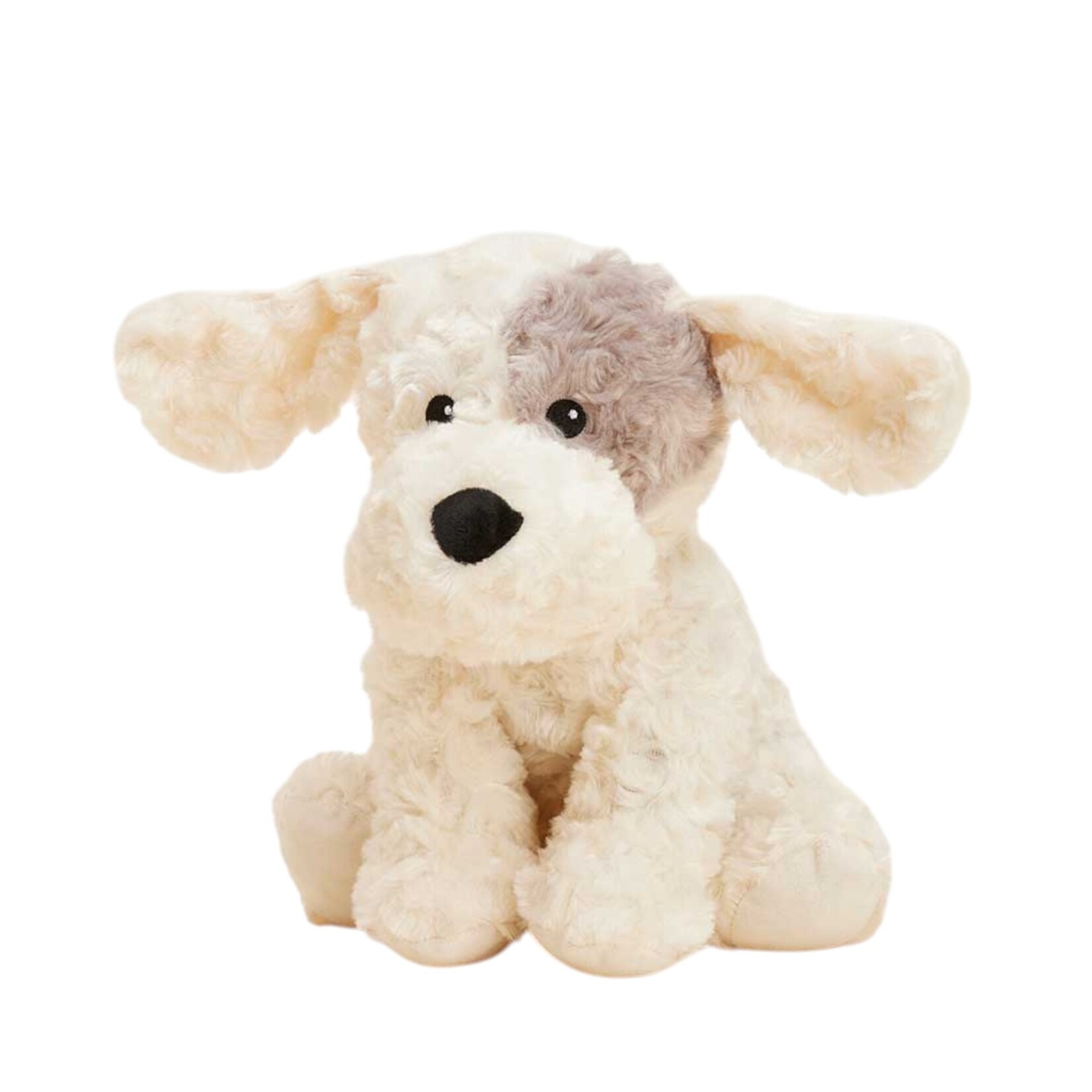 Warmies Patch Curly Dog Warmies