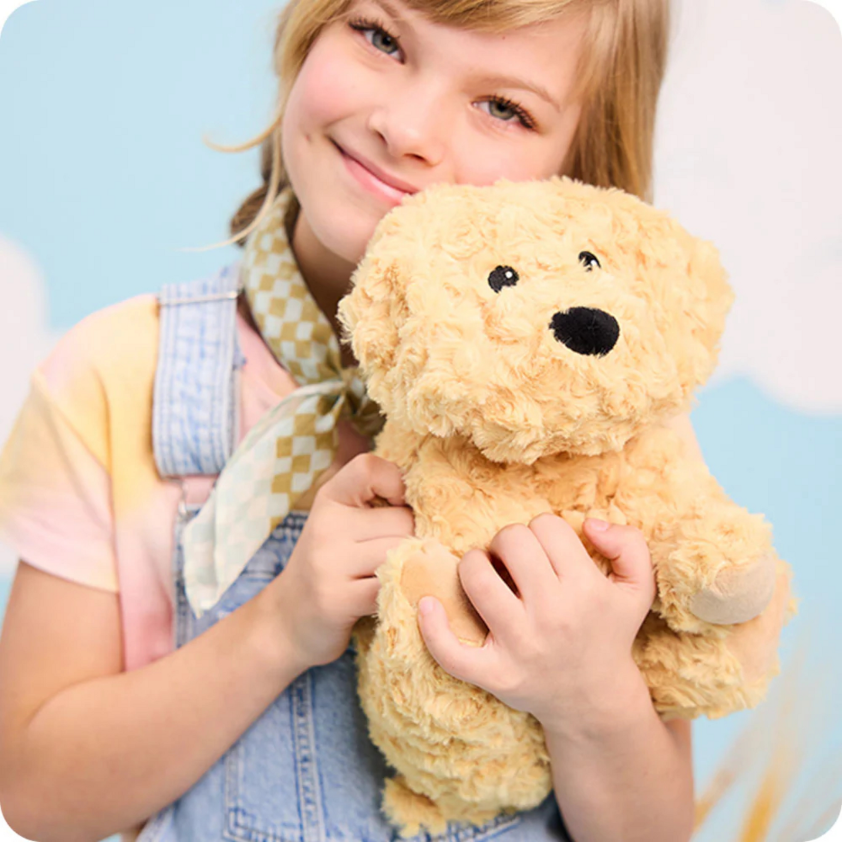 Warmies Golden Dog Warmies