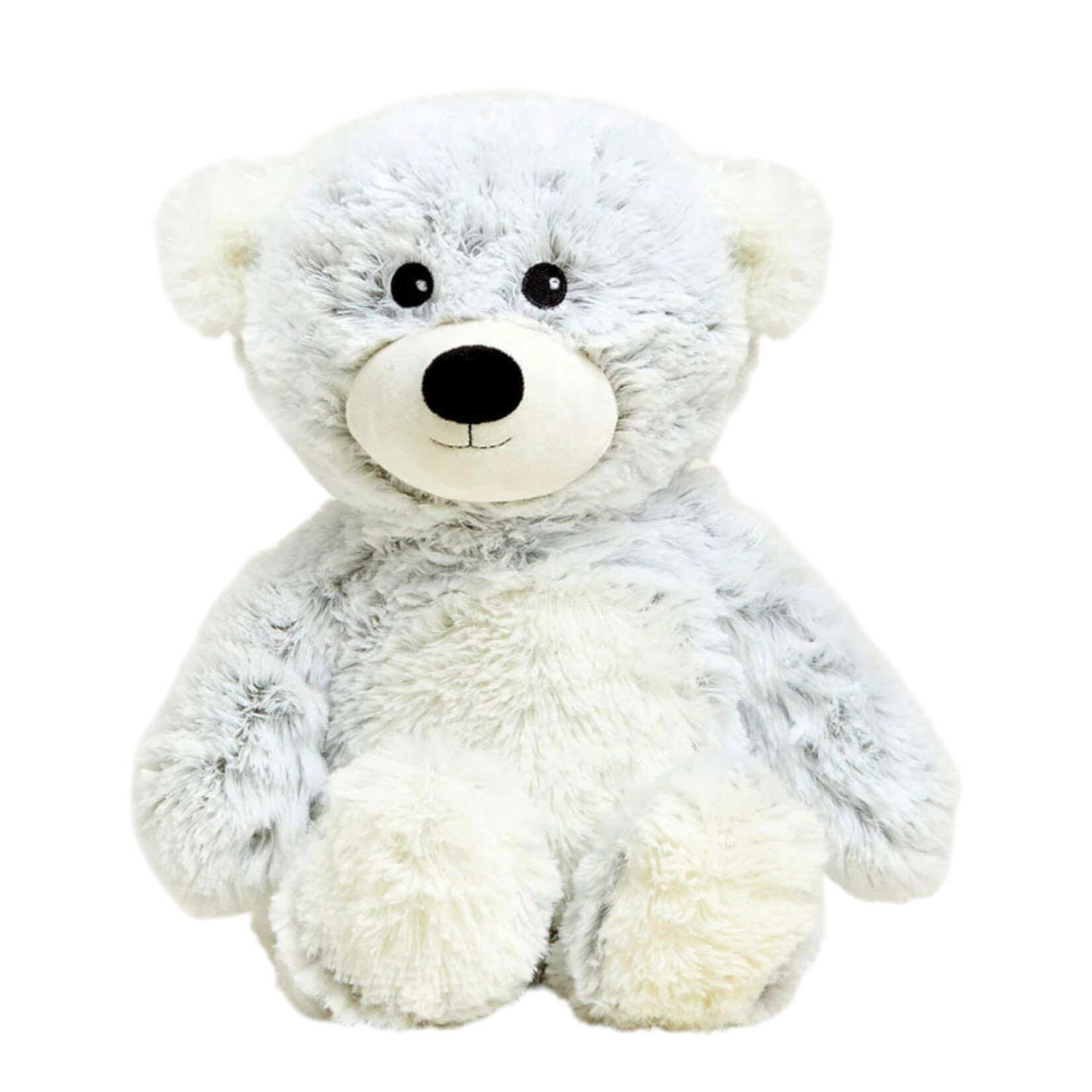 Warmies Blue Marshmallow Bear Warmies