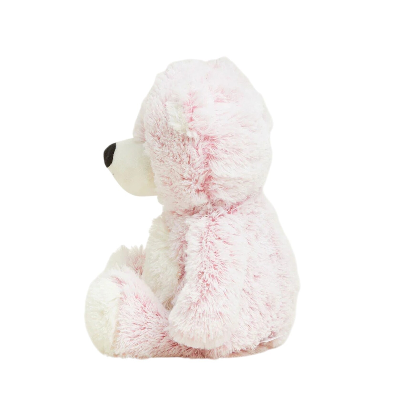 Warmies Pink Marshmallow Bear Warmies