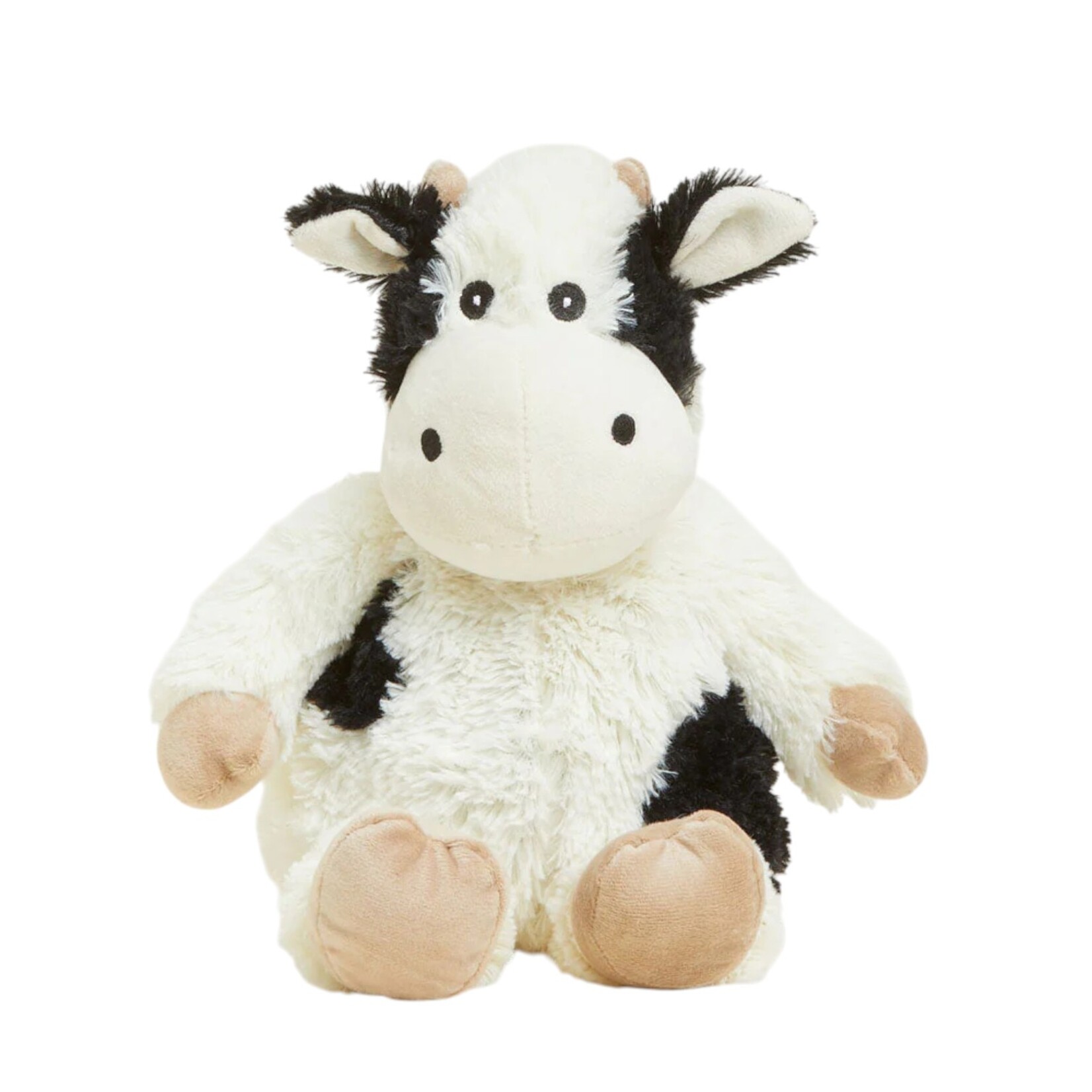 Warmies Black and White Cow Warmies