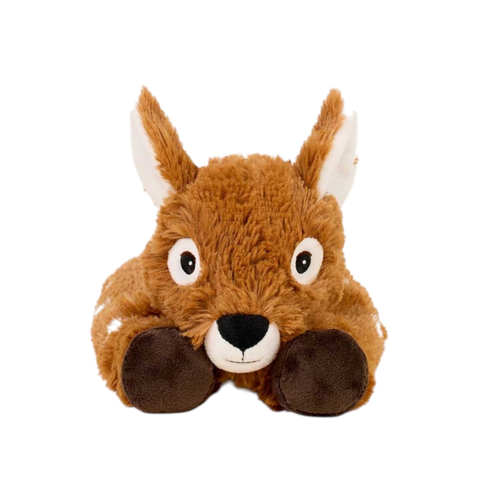 Warmies Laying Fawn Deer Warmies