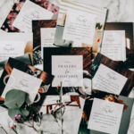 The Daily Grace Co. Prayers for Adoption Card Set