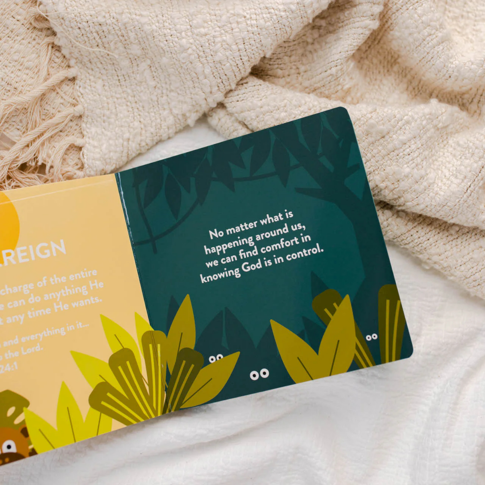 The Daily Grace Co. Attributes of God Book