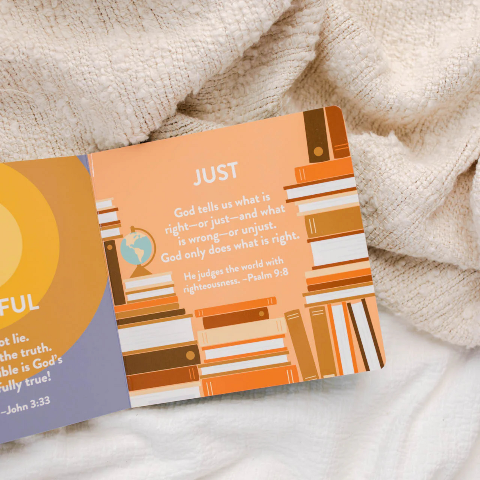 The Daily Grace Co. Attributes of God Book