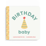 Left Hand Book House Birthday Baby Book