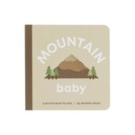 Left Hand Book House Mountain Baby Book
