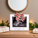 Pearhead Sonogram Picture Frame