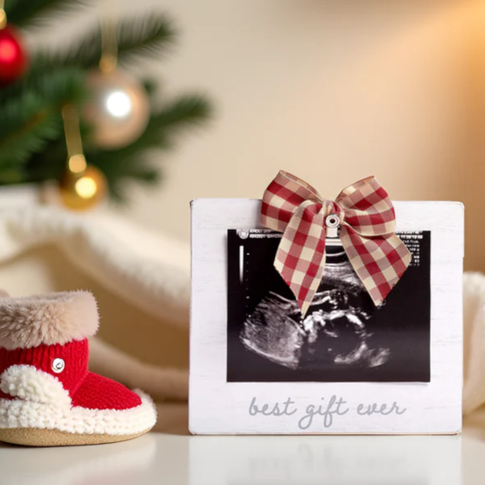 Pearhead Sonogram Picture Frame