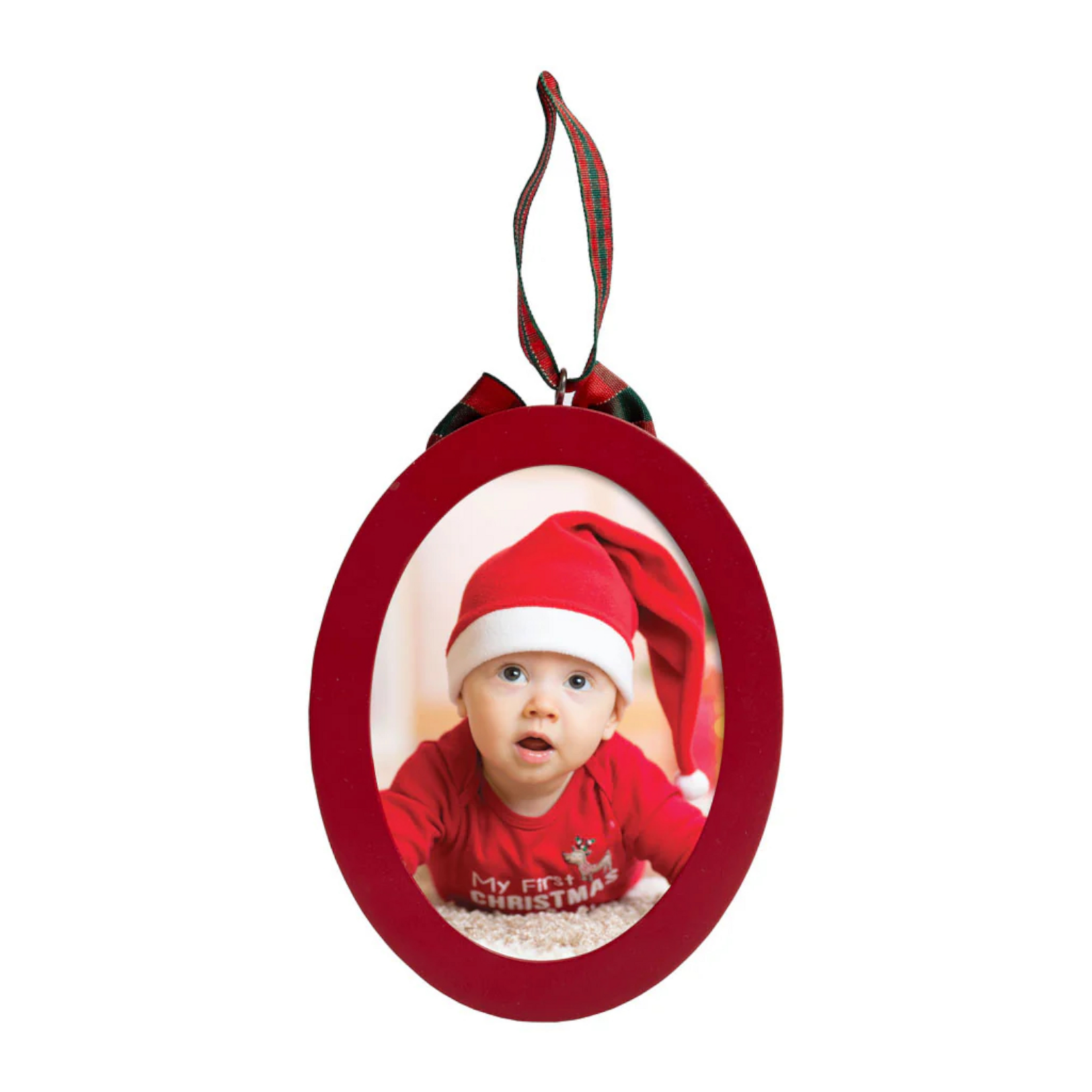 Pearhead Babyprints/Picture Ornament