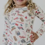 A Christmas Story Bamboo PJ Set