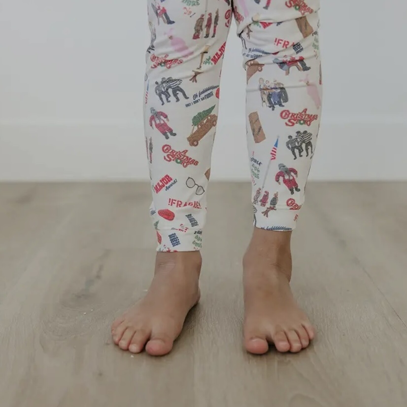 A Christmas Story Bamboo PJ Set