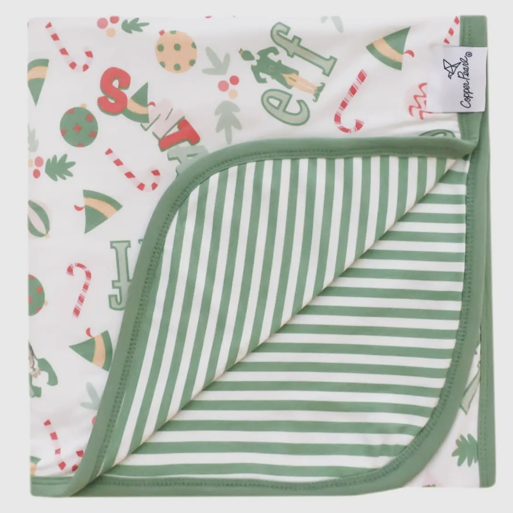 Elf 3-Layer Bamboo Quilt