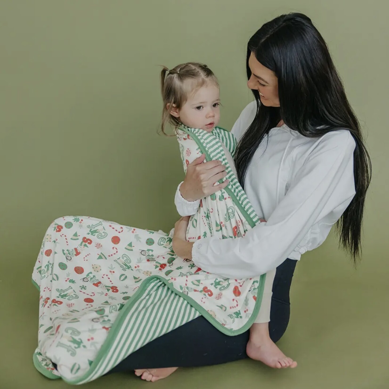 Elf 3-Layer Bamboo Quilt