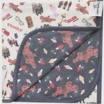 A Christmas Story 3-Layer Bamboo Quilt