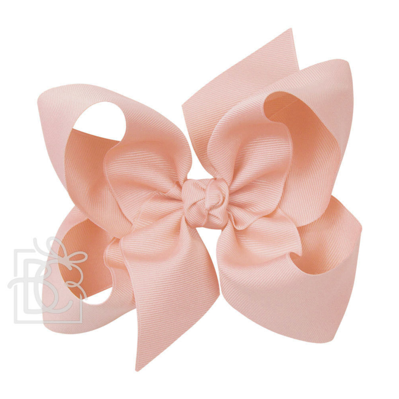 6.5" Sweet Nectar Grosgrain Bow