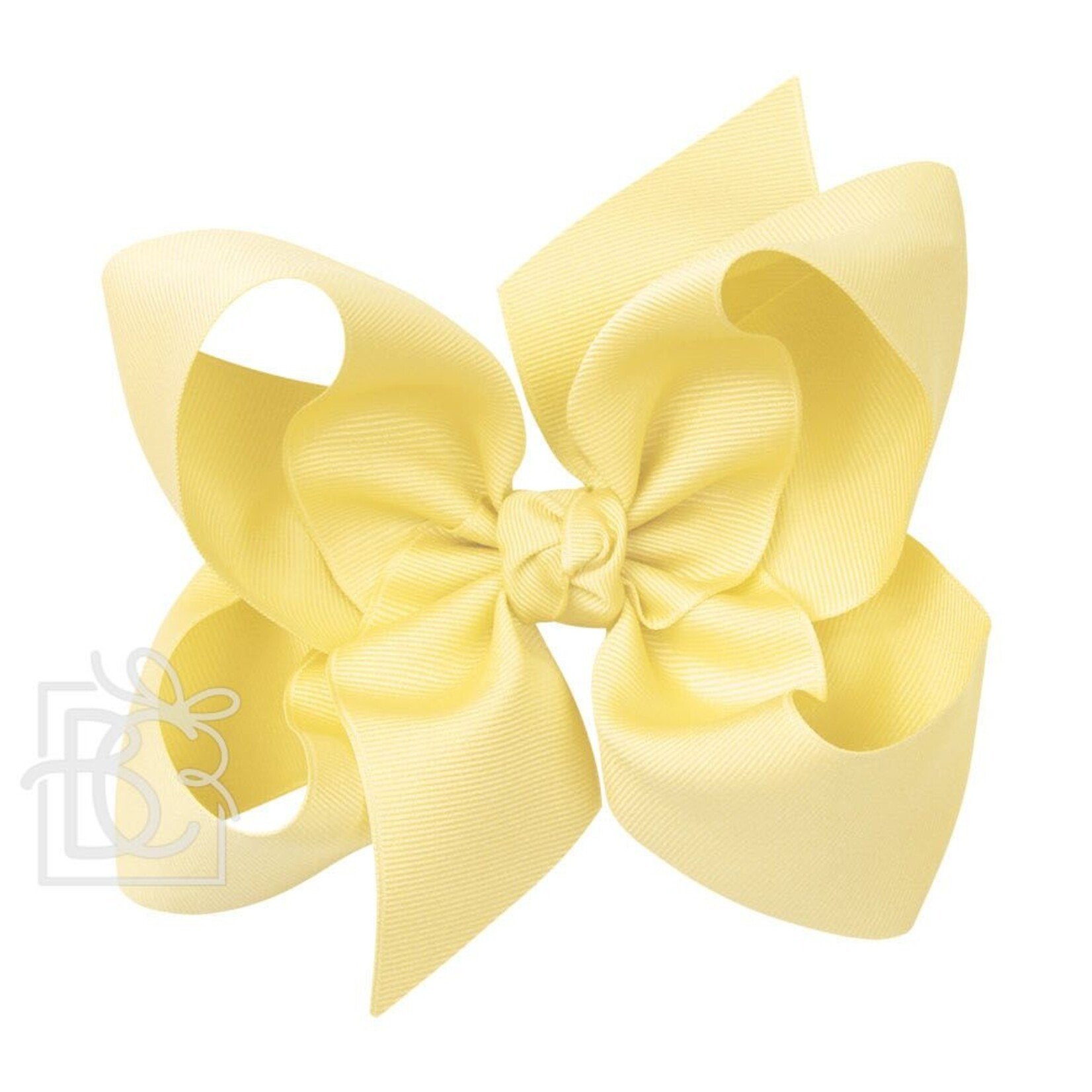 6.5" Grosgrain Bow