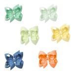 5.5" Grosgrain Bow