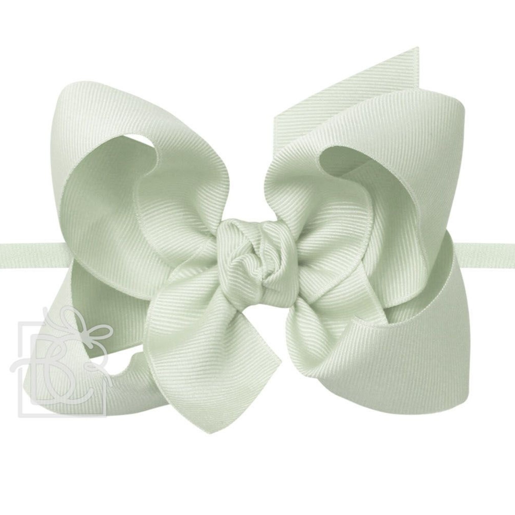 4.5" Skinny Bow Band