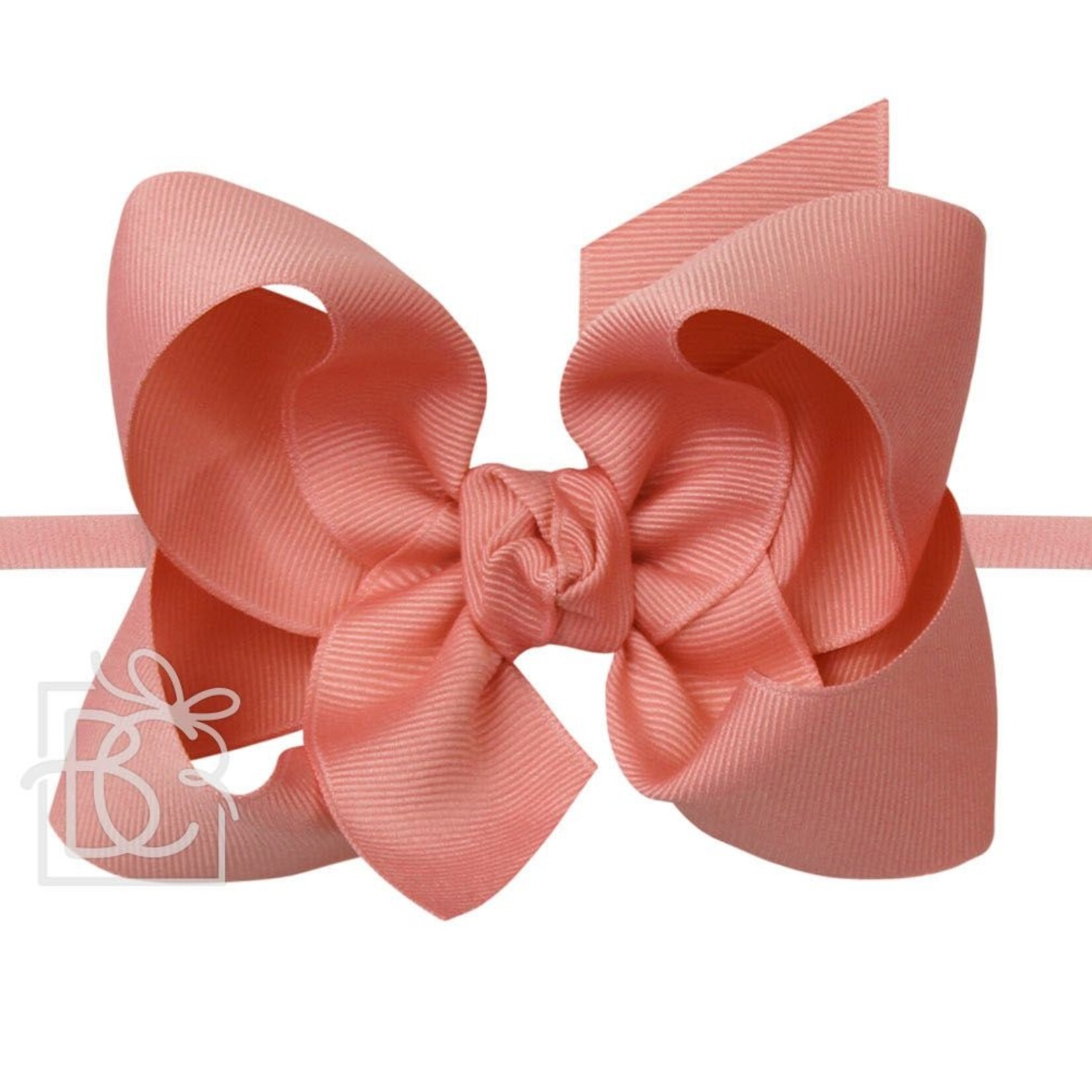 4.5" Skinny Bow Band