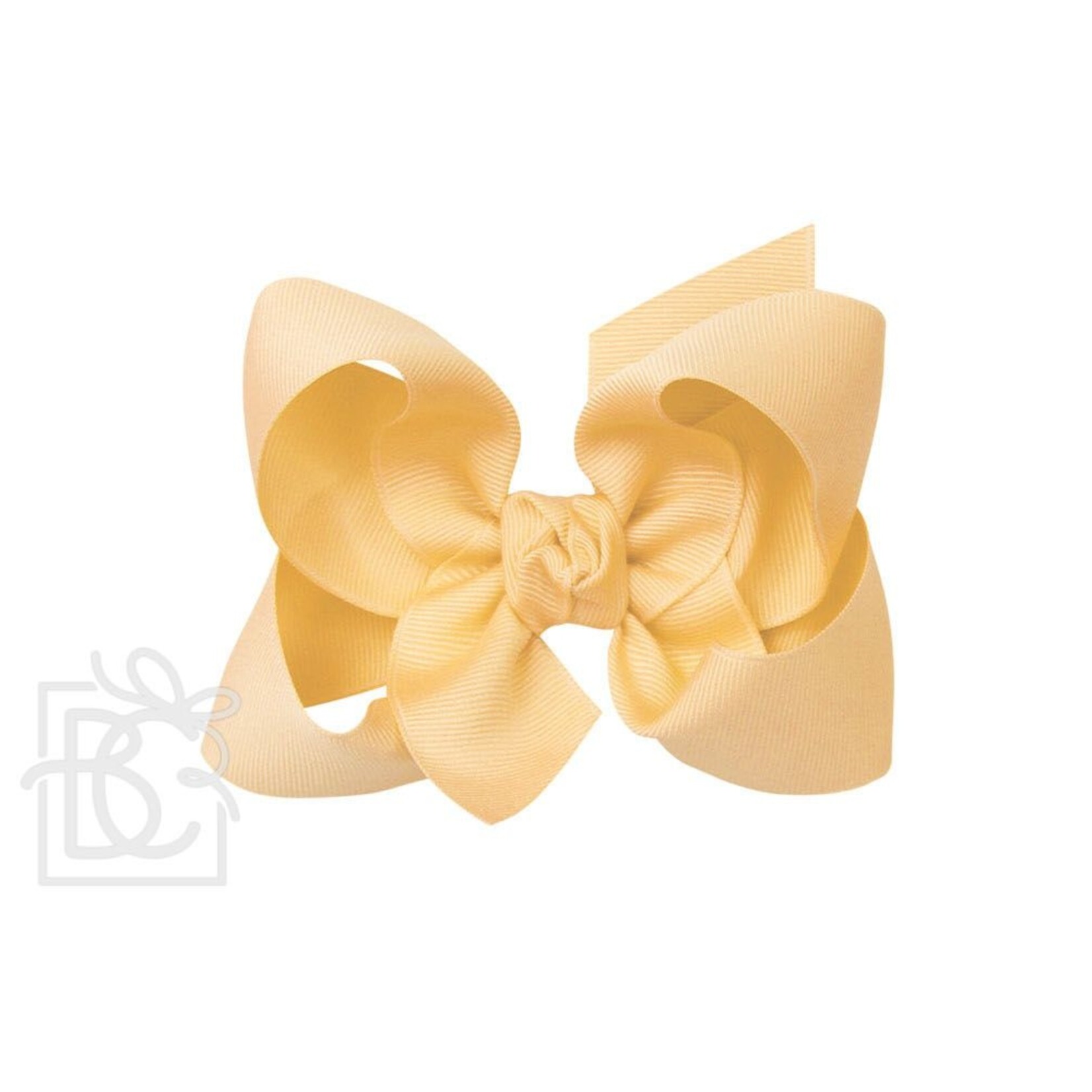 4.5" Grosgrain Bow