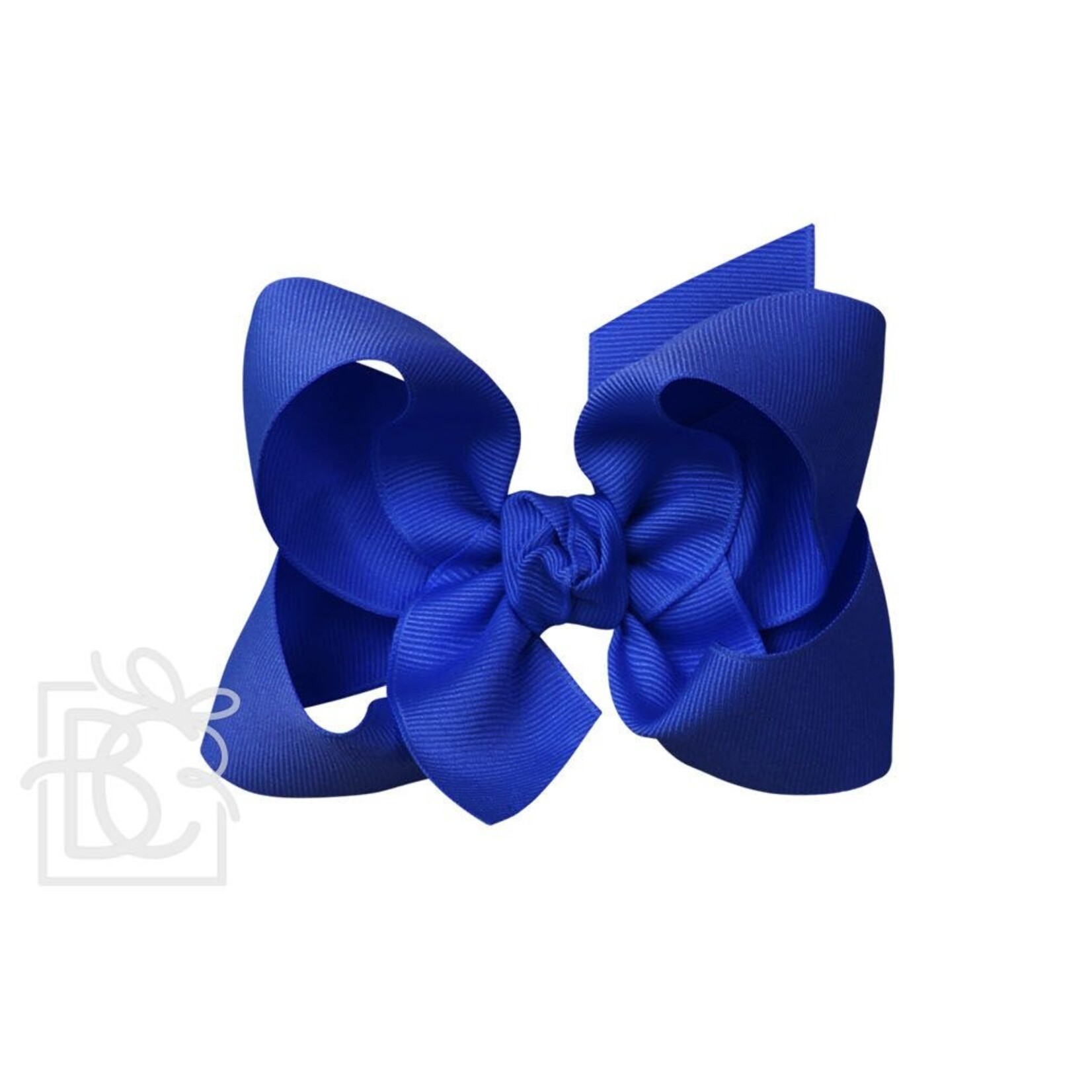 4.5" Grosgrain Bow