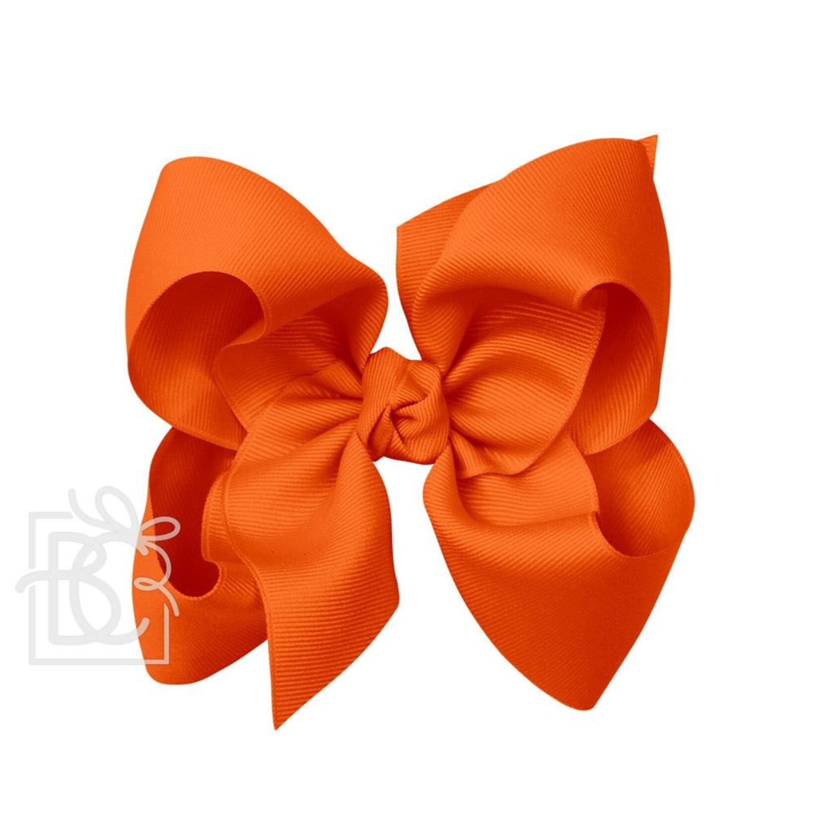5.5" Grosgrain Bow
