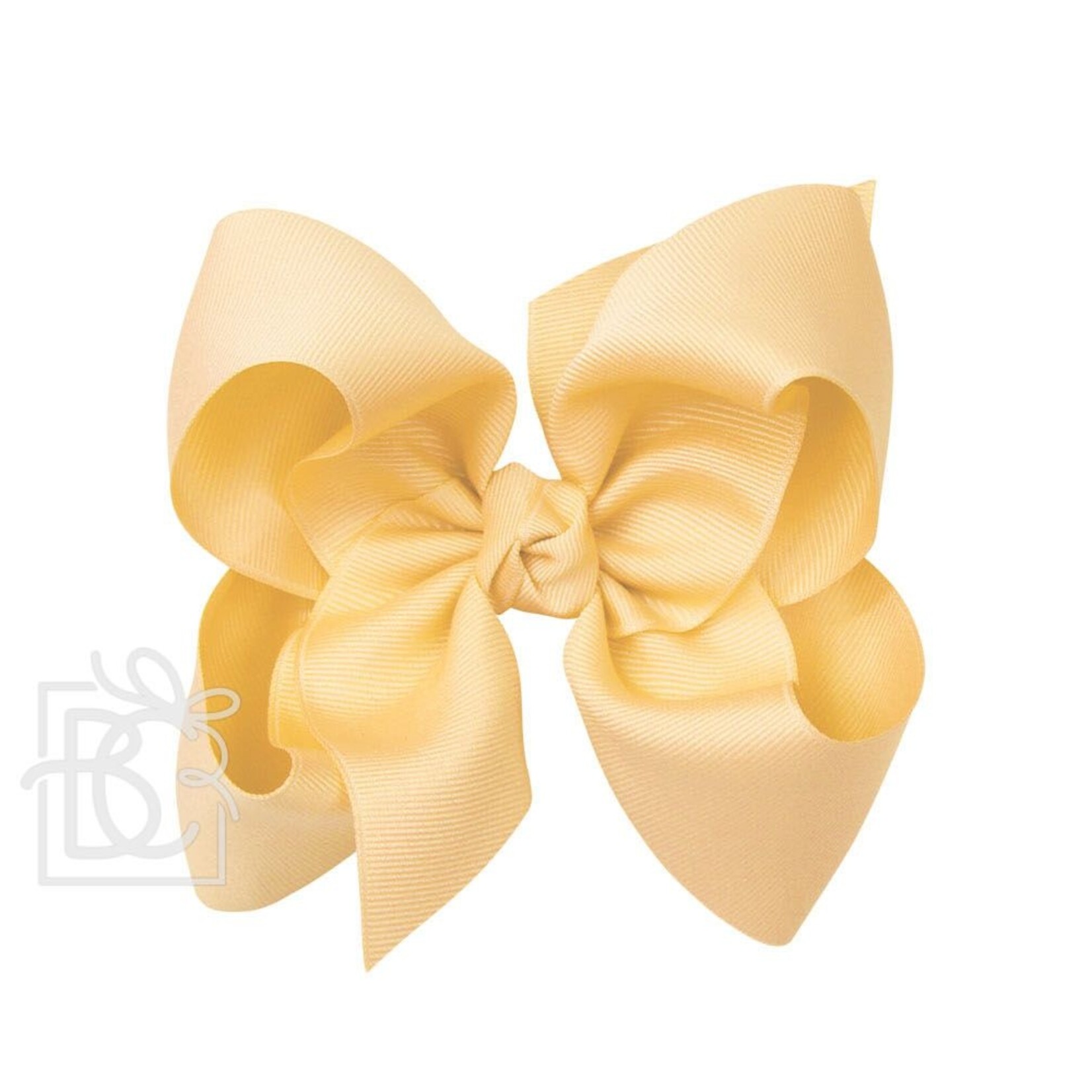 5.5" Grosgrain Bow