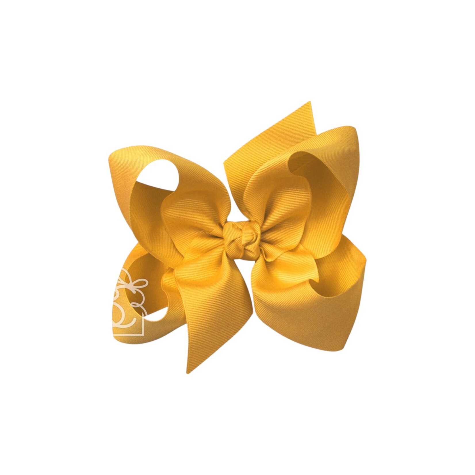 6.5" Grosgrain Bow