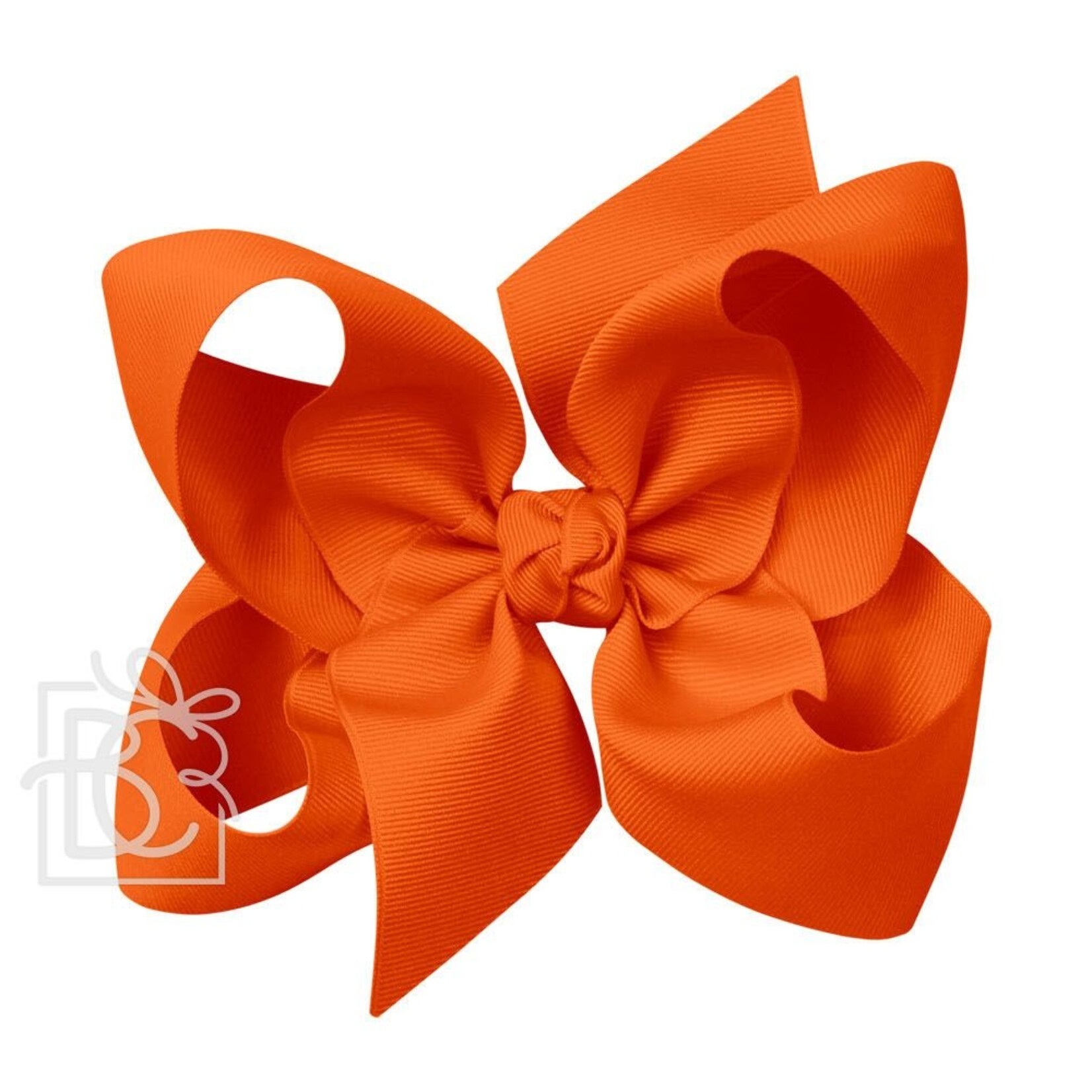 6.5" Grosgrain Bow