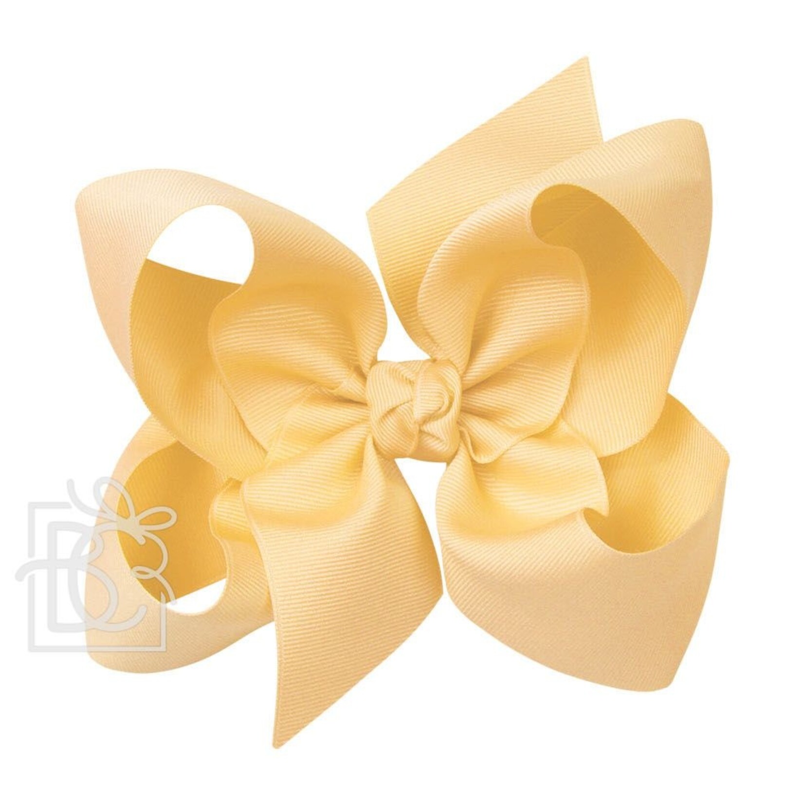 6.5" Grosgrain Bow