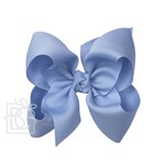 5.5" Bluebird Grosgrain Bow