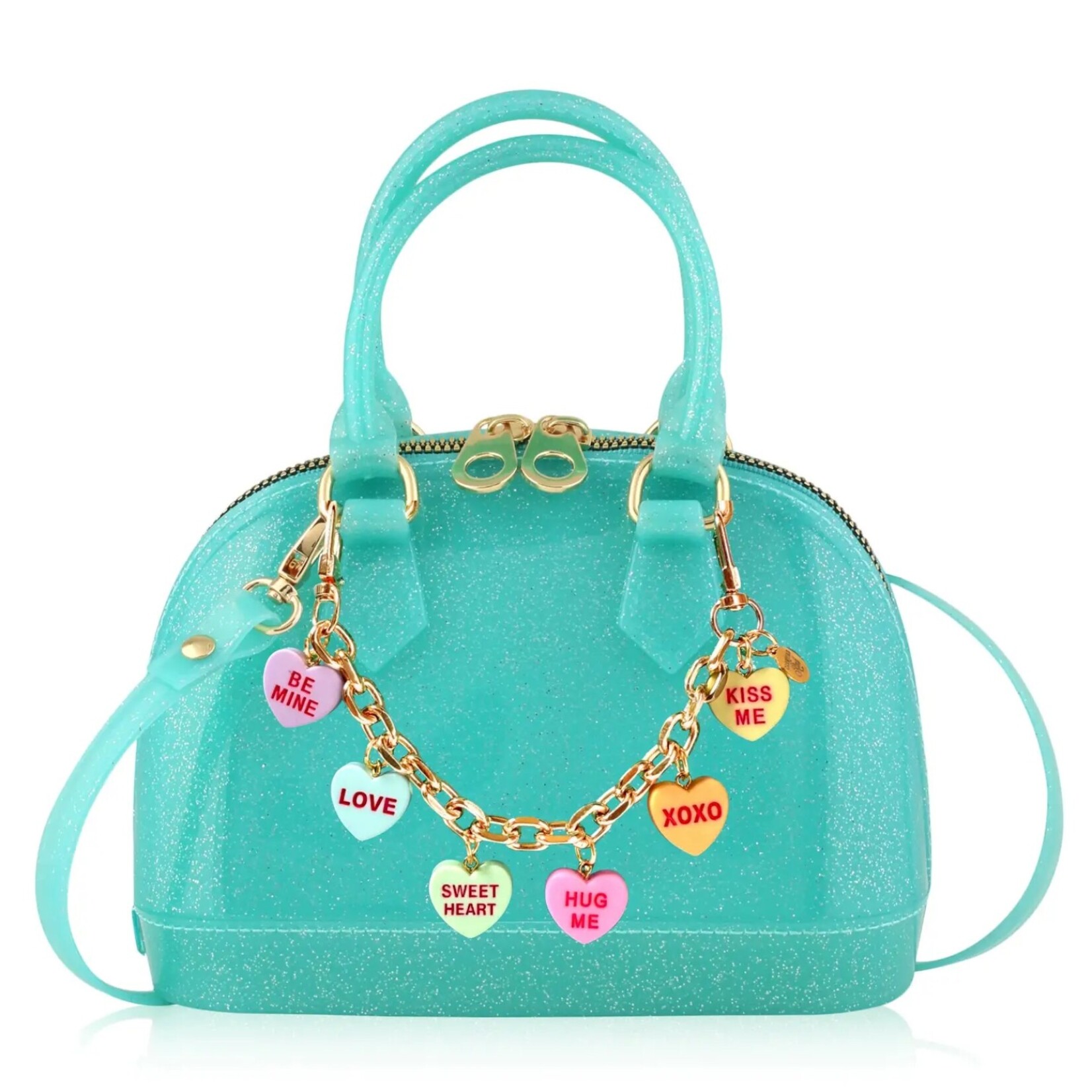 Carrying Kind Let's Talk About Love Purse