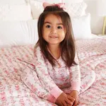 Caden Lane Ballet Blossoms PJ Set (In-Store Only)