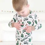 Caden Lane Clean Up Crew PJ Set