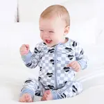 Caden Lane Mama's Boy Romper