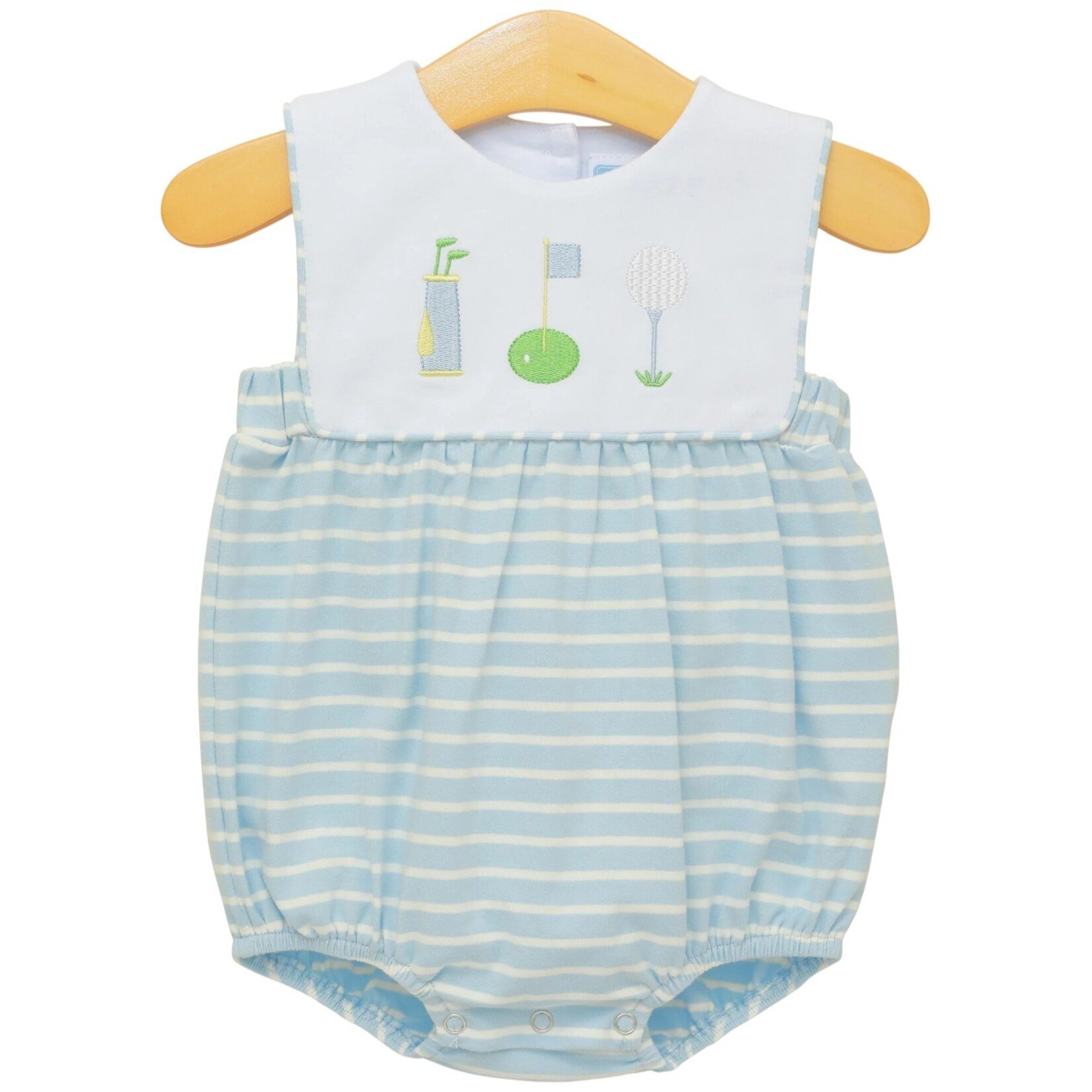 Trotter Street Kids Tee Time Boys Golf Bubble