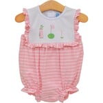 Trotter Street Kids Tee Time Girls Golf Ruffle Bubble