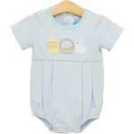 Trotter Street Kids Bunnies & Baskets Boy Easter Bubble