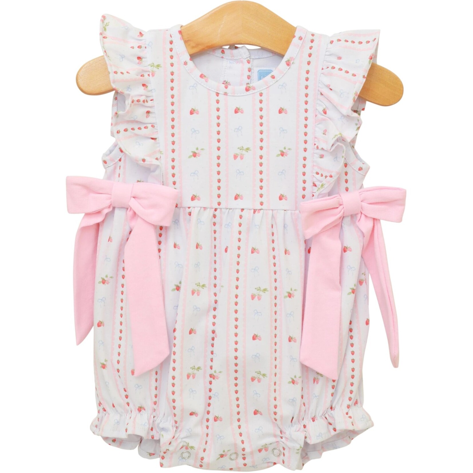 Trotter Street Kids Berry Sweet Bubble