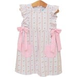 Trotter Street Kids Berry Sweet Dress