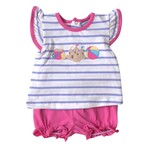 Three Sisters Beach Fun Bloomer Set