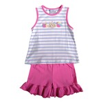 Three Sisters Beach Fun Girl Short Set