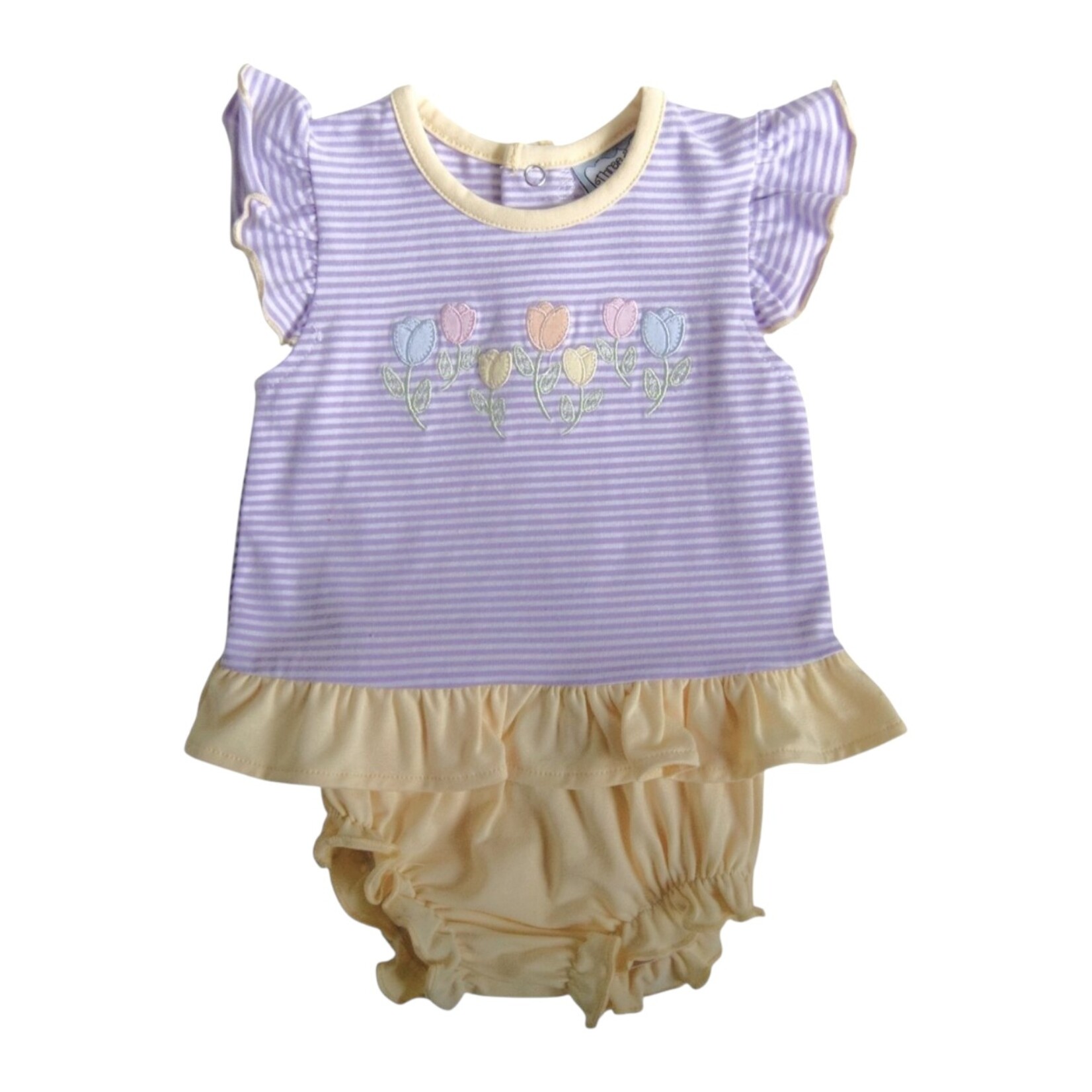 Three Sisters Tulip Bloomer Set