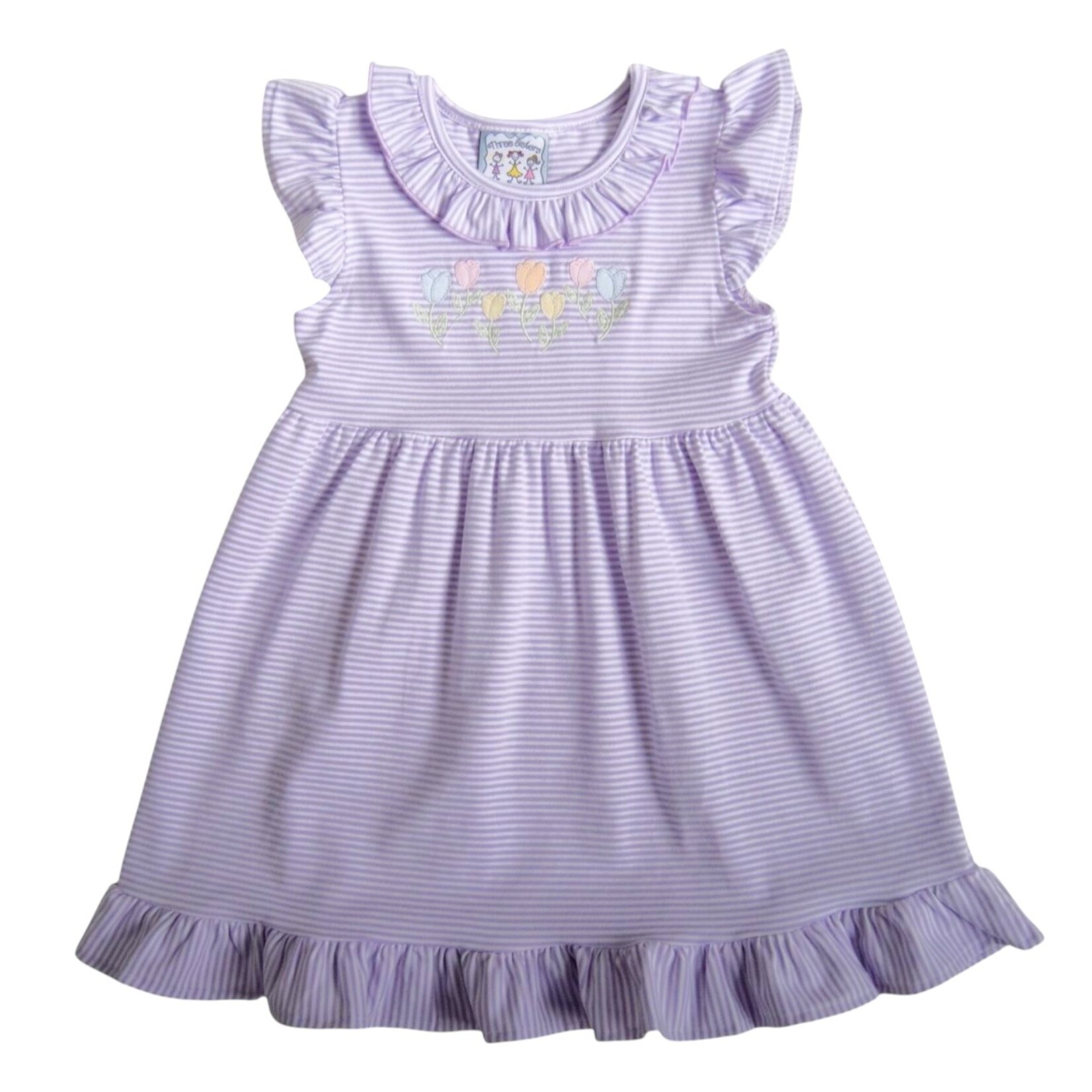 Three Sisters Tulip Dress