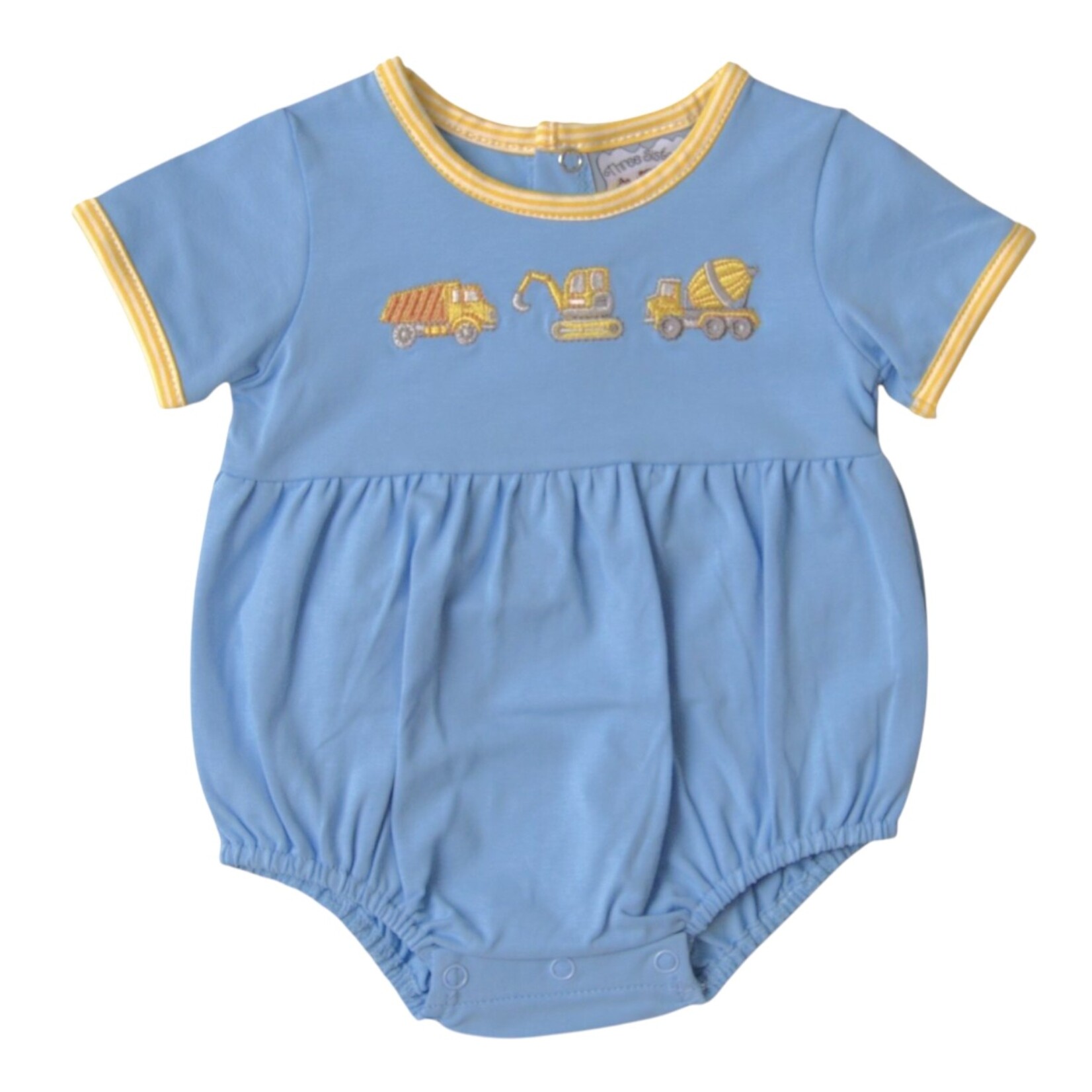 Three Sisters Construction Boy Bubble