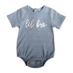 Three Sisters Lil Bro Newborn Bubble